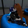 Lanix and Mieze cuddle_001