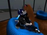 Lanix and Mieze cuddle_001